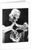 Jean Arthur, American actress by Anonymous
