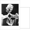 Jean Arthur, American actress by Anonymous