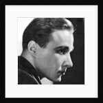 Douglass Montgomery, Canadian actor by Anonymous