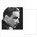 Douglass Montgomery, Canadian actor by Anonymous