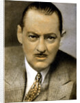 Lionel Barrymore, American actor by Anonymous