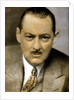 Lionel Barrymore, American actor by Anonymous
