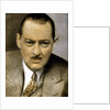 Lionel Barrymore, American actor by Anonymous