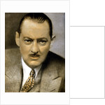 Lionel Barrymore, American actor by Anonymous