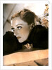 Joan Crawford, American actress by Anonymous
