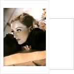 Joan Crawford, American actress by Anonymous