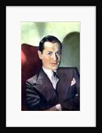Robert Montgomery, American actor and film director by Anonymous