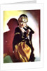 Constance Bennett, American actress by Anonymous