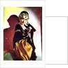 Constance Bennett, American actress by Anonymous