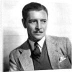Ronald Colman, English actor by Anonymous
