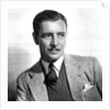 Ronald Colman, English actor by Anonymous