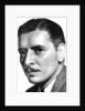 Ronald Colman, English actor by Anonymous
