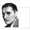 Ronald Colman, English actor by Anonymous
