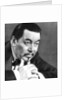 Warner Oland, Swedish actor by Anonymous