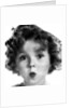 Shirley Temple, American actress by Anonymous