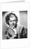 Irene Dunne, American film actress and singer by Anonymous