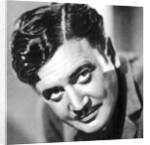 Richard Dix, American actor by Anonymous