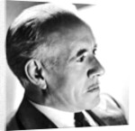 Lewis Stone, American actor by Anonymous