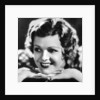 Billie Seward, American actress by Anonymous