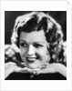 Billie Seward, American actress by Anonymous