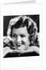 Billie Seward, American actress by Anonymous