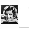 Billie Seward, American actress by Anonymous