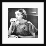 ZaSu Pitts, American actress by Anonymous