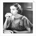 ZaSu Pitts, American actress by Anonymous