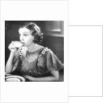 ZaSu Pitts, American actress by Anonymous