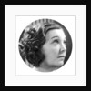 ZaSu Pitts, American actress by Anonymous