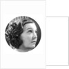 ZaSu Pitts, American actress by Anonymous