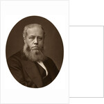 Right Hon Sir Richard Baggallay, Judge of the Supreme Court of Appeal by Lock & Whitfield