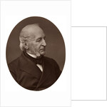 Right Hon Spencer Walpole, MP, British Conservative politician by Lock & Whitfield