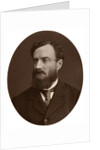 Sir Michael Hicks-Beach, Bart, MP, Chief Secretary for Ireland by Lock & Whitfield