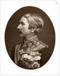 Major-General Sir Garnet Wolseley, KCB, British soldier by Lock & Whitfield