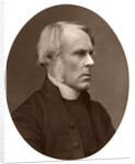 Right Rev John Jackson, DD, Bishop of London by Lock & Whitfield