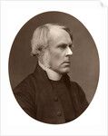 Right Rev John Jackson, DD, Bishop of London by Lock & Whitfield