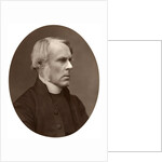 Right Rev John Jackson, DD, Bishop of London by Lock & Whitfield