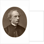 Right Rev Charles J Ellicott, DD, Bishop of Gloucester and Bristol by Lock & Whitfield