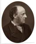 JE Millais, RA, British artist and founder member of the Pre-Raphaelite Brotherhood by Lock & Whitfield