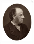JE Millais, RA, British artist and founder member of the Pre-Raphaelite Brotherhood by Lock & Whitfield