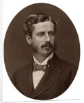 Lord George Hamilton, MP, Under-Secretary of State for India by Lock & Whitfield
