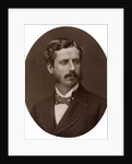 Lord George Hamilton, MP, Under-Secretary of State for India by Lock & Whitfield
