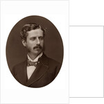 Lord George Hamilton, MP, Under-Secretary of State for India by Lock & Whitfield