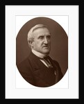 Vice-Chancellor Sir C Hall, Judge of the High Court of Justice by Lock & Whitfield