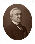 Vice-Chancellor Sir C Hall, Judge of the High Court of Justice by Lock & Whitfield