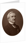 Vice-Chancellor Sir C Hall, Judge of the High Court of Justice by Lock & Whitfield