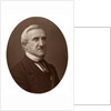 Vice-Chancellor Sir C Hall, Judge of the High Court of Justice by Lock & Whitfield