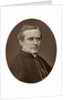 Right Rev Monsignor Capel, DD, Rector of the Catholic University College by Lock & Whitfield