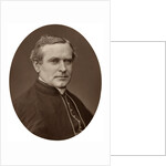 Right Rev Monsignor Capel, DD, Rector of the Catholic University College by Lock & Whitfield